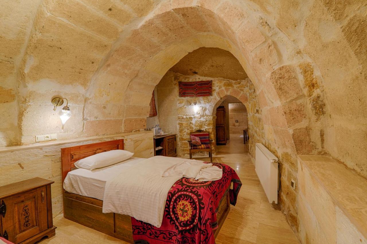 아바노스 Yoruk Stone House 아파트 외부 사진
