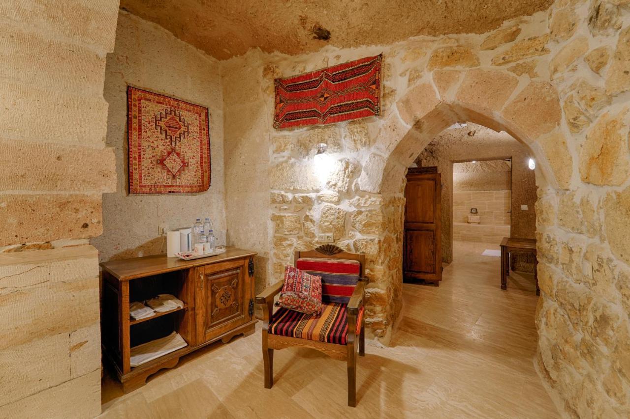 아바노스 Yoruk Stone House 아파트 외부 사진