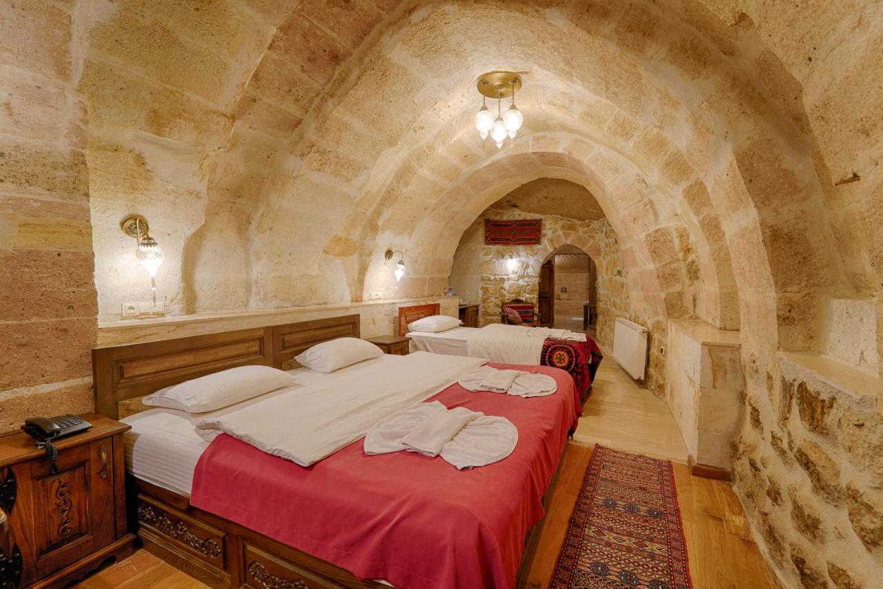 아바노스 Yoruk Stone House 아파트 외부 사진