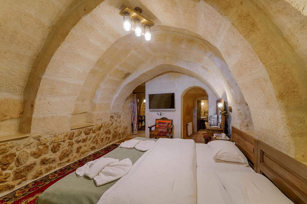 아바노스 Yoruk Stone House 아파트 외부 사진