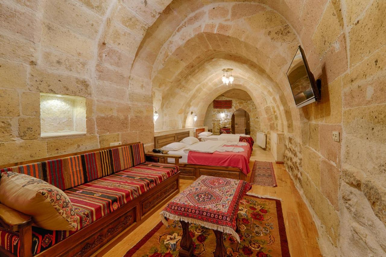 아바노스 Yoruk Stone House 아파트 외부 사진
