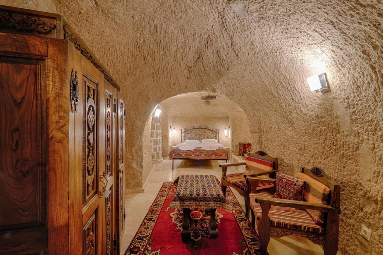 아바노스 Yoruk Stone House 아파트 외부 사진
