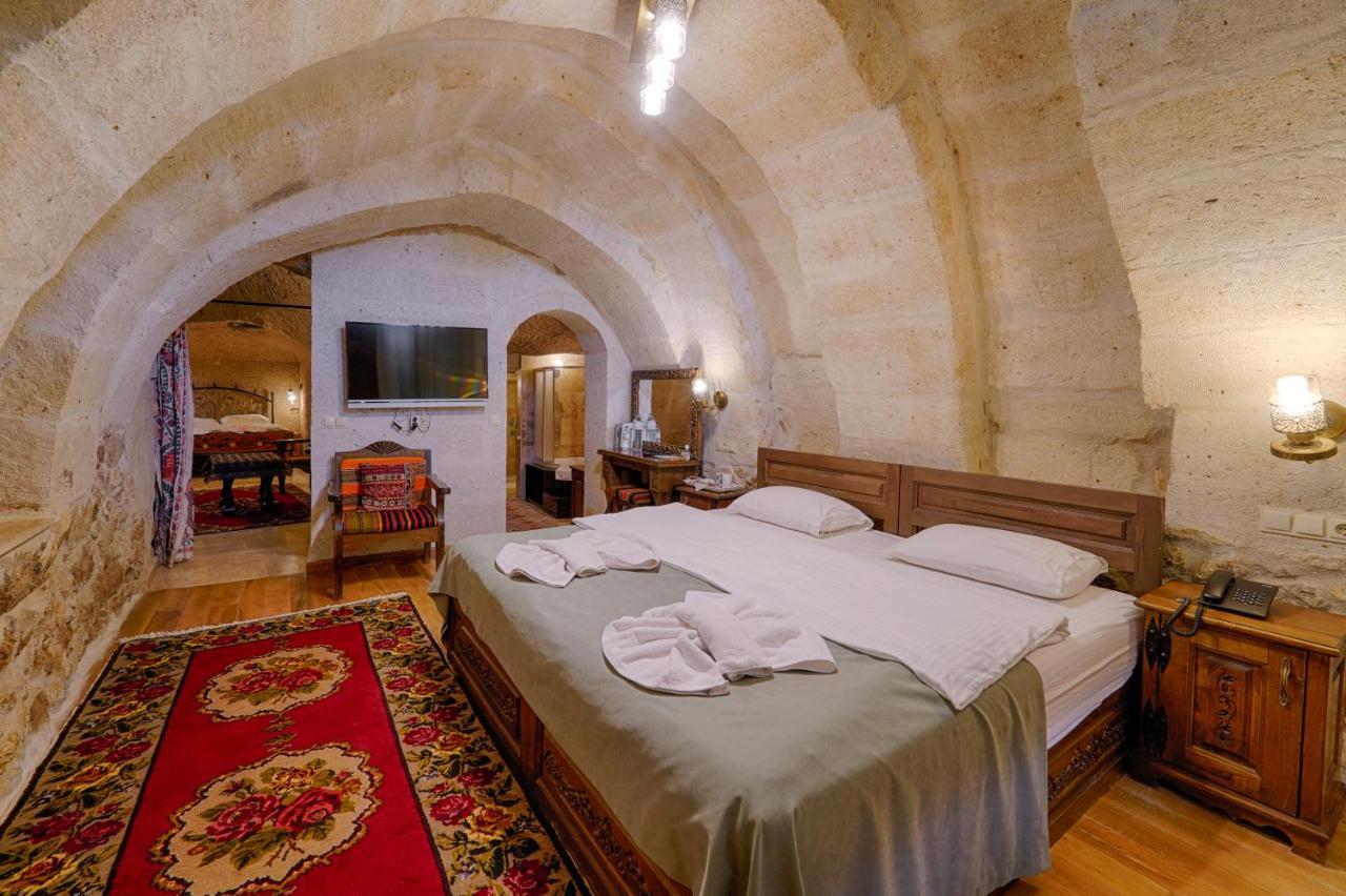 아바노스 Yoruk Stone House 아파트 외부 사진