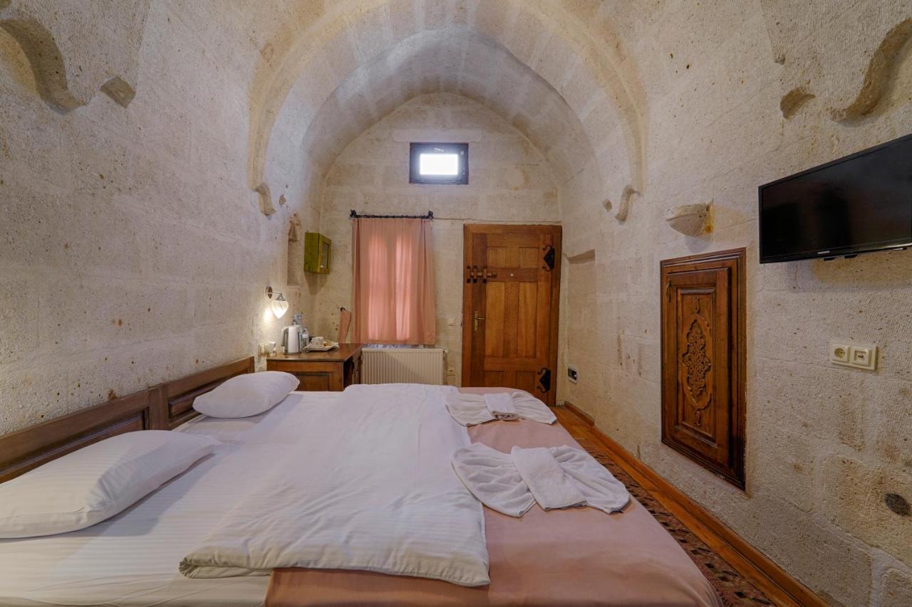 아바노스 Yoruk Stone House 아파트 외부 사진
