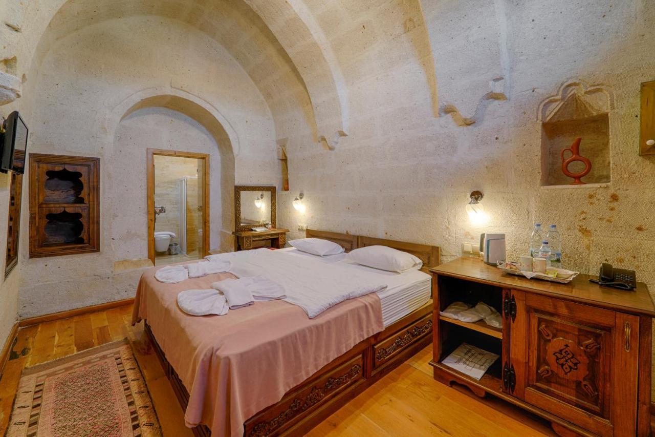 아바노스 Yoruk Stone House 아파트 외부 사진
