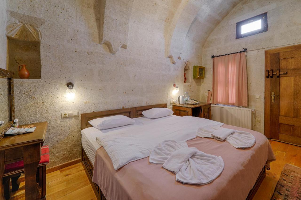 아바노스 Yoruk Stone House 아파트 외부 사진