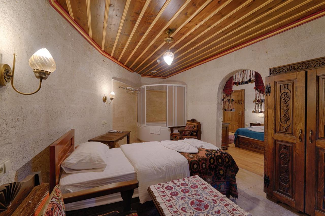 아바노스 Yoruk Stone House 아파트 외부 사진