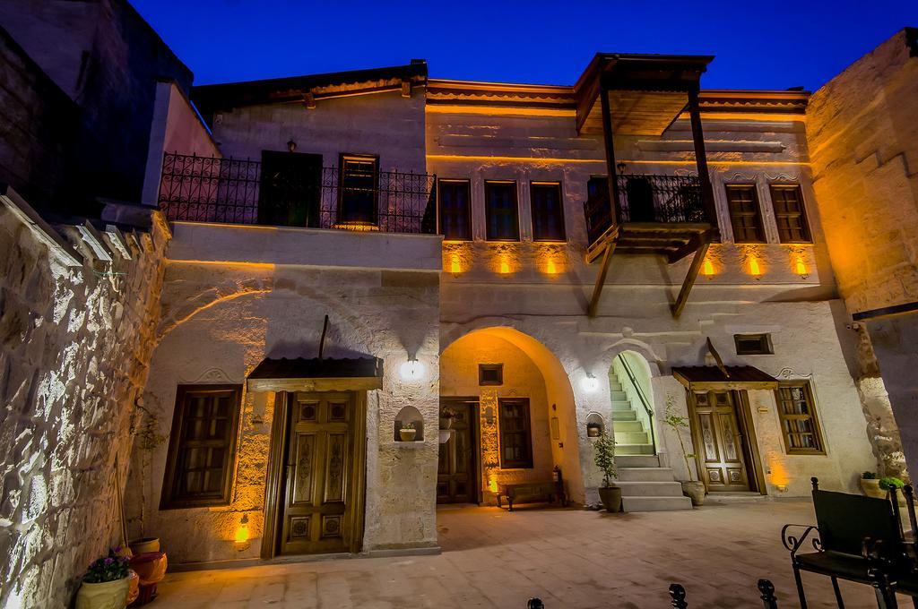 아바노스 Yoruk Stone House 아파트 외부 사진