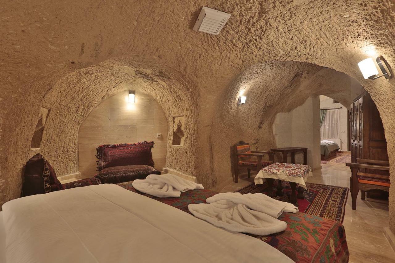 아바노스 Yoruk Stone House 아파트 외부 사진