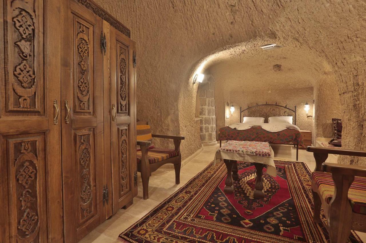 아바노스 Yoruk Stone House 아파트 외부 사진