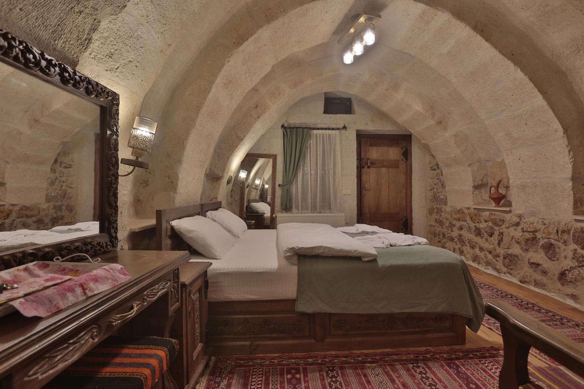 아바노스 Yoruk Stone House 아파트 외부 사진