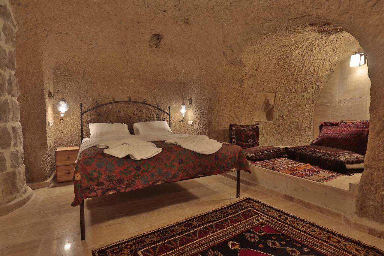 아바노스 Yoruk Stone House 아파트 외부 사진