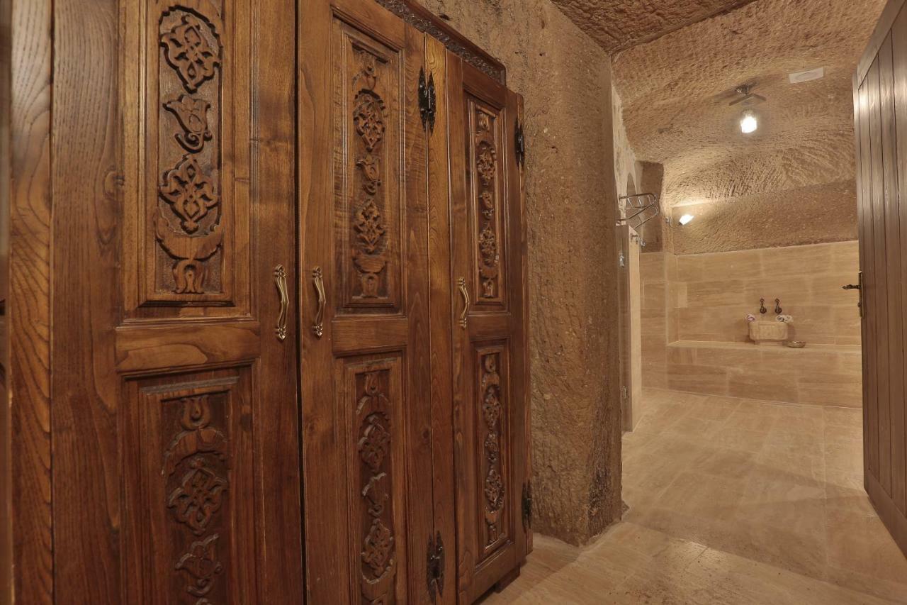 아바노스 Yoruk Stone House 아파트 외부 사진