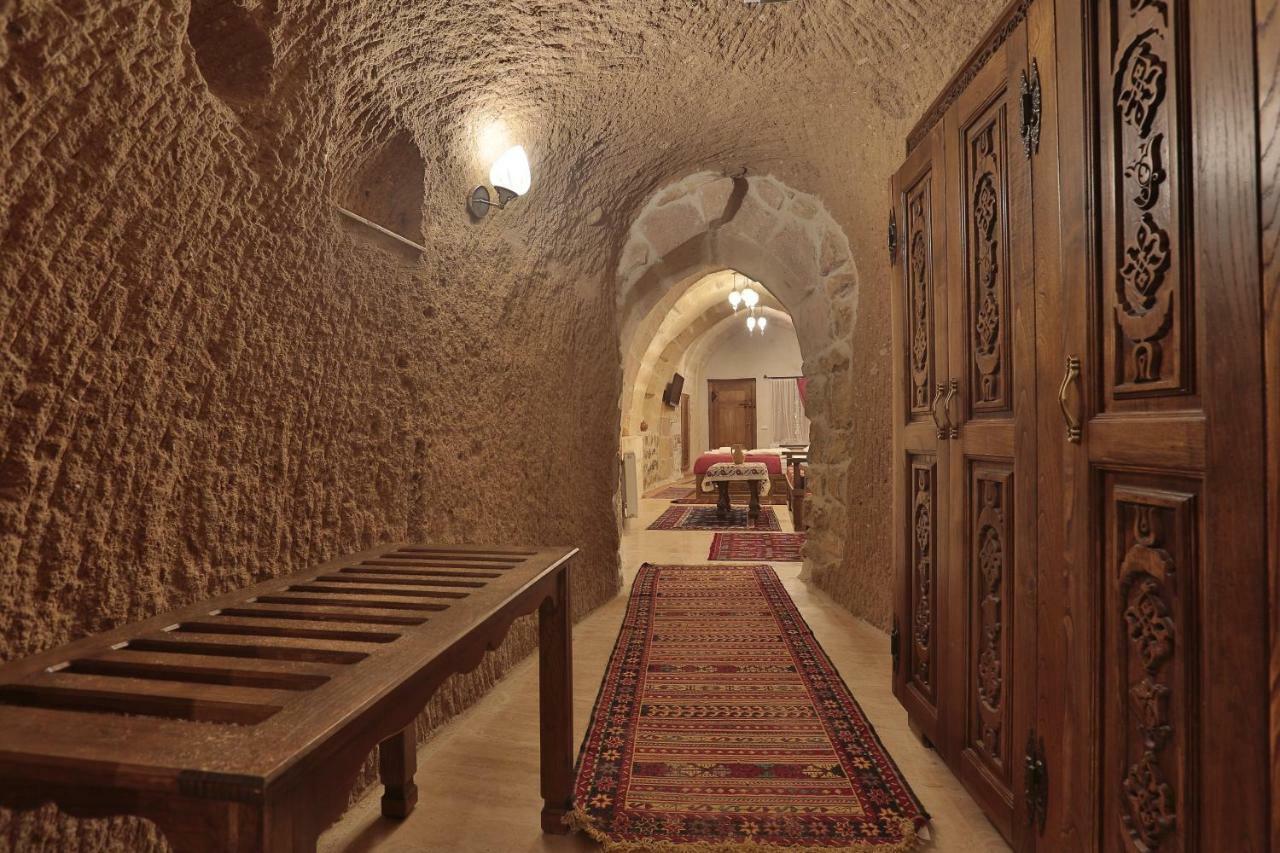 아바노스 Yoruk Stone House 아파트 외부 사진