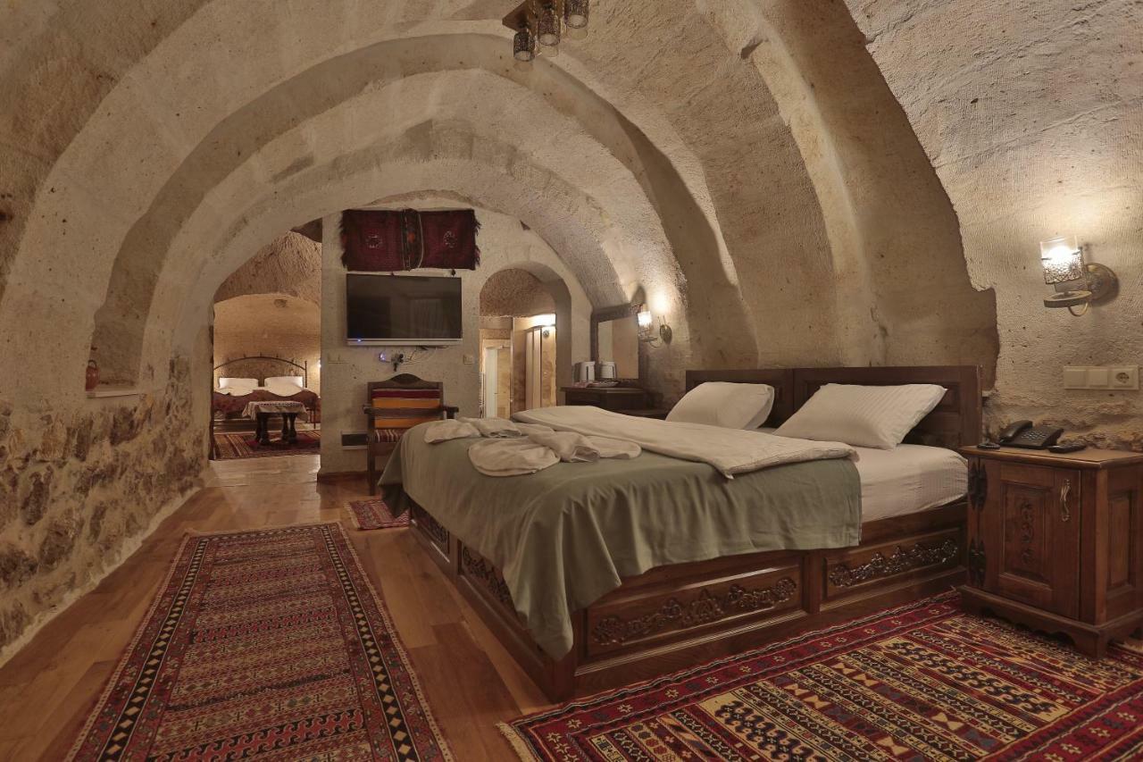 아바노스 Yoruk Stone House 아파트 외부 사진