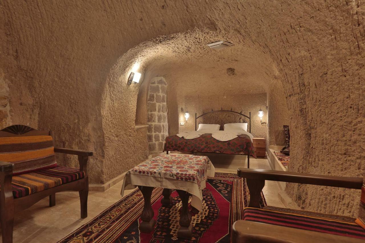 아바노스 Yoruk Stone House 아파트 외부 사진