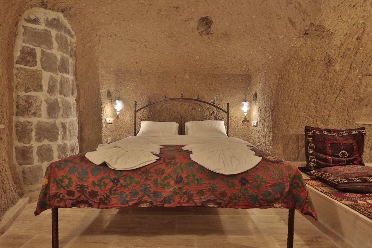 아바노스 Yoruk Stone House 아파트 외부 사진