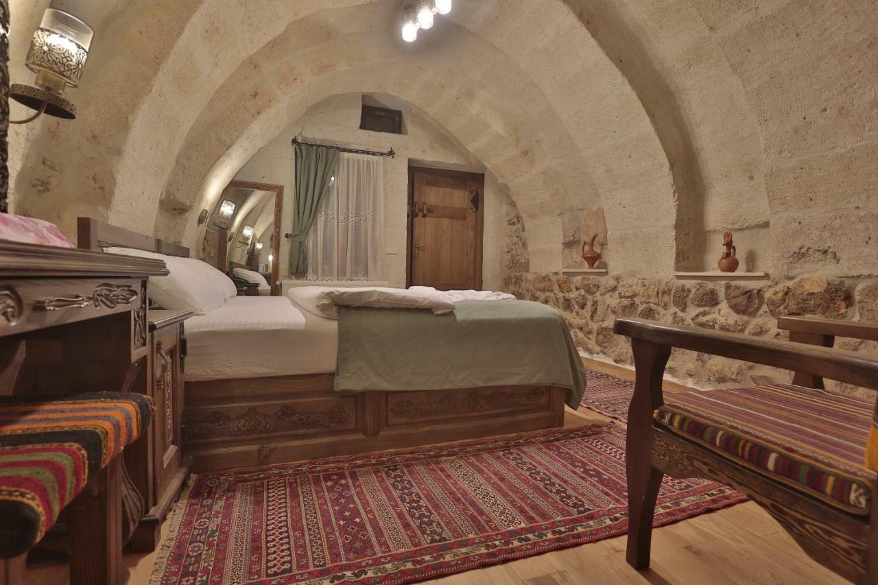 아바노스 Yoruk Stone House 아파트 외부 사진