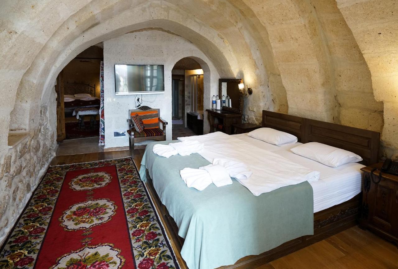 아바노스 Yoruk Stone House 아파트 외부 사진
